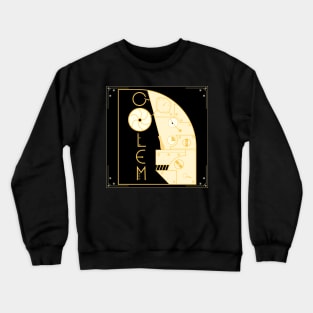 Golem Crewneck Sweatshirt